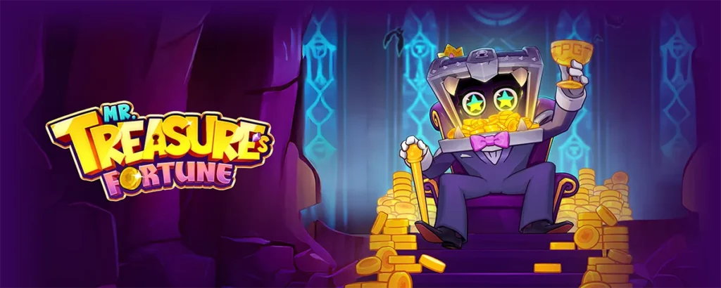 Mr. Treasure's Fortune